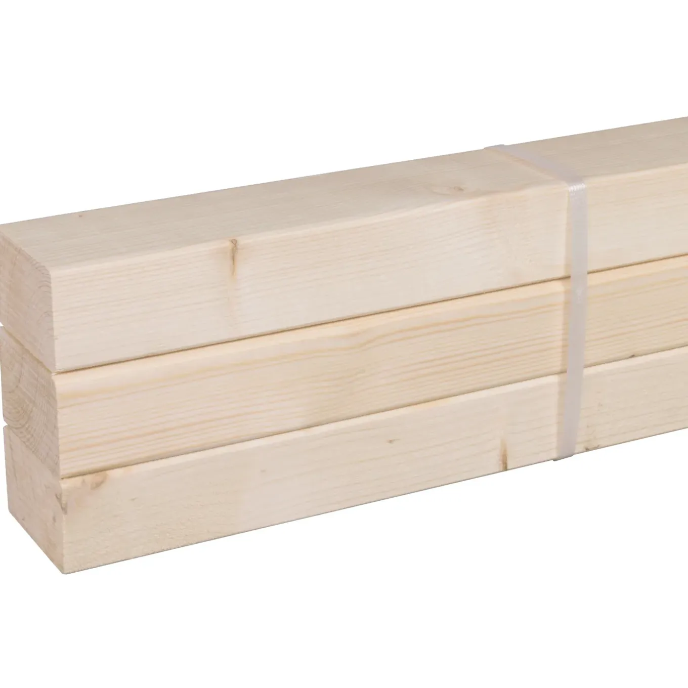 CanDo Schaaflat Voordeelpak - Vuren - 44x69mm - 270cm - 3 stuks