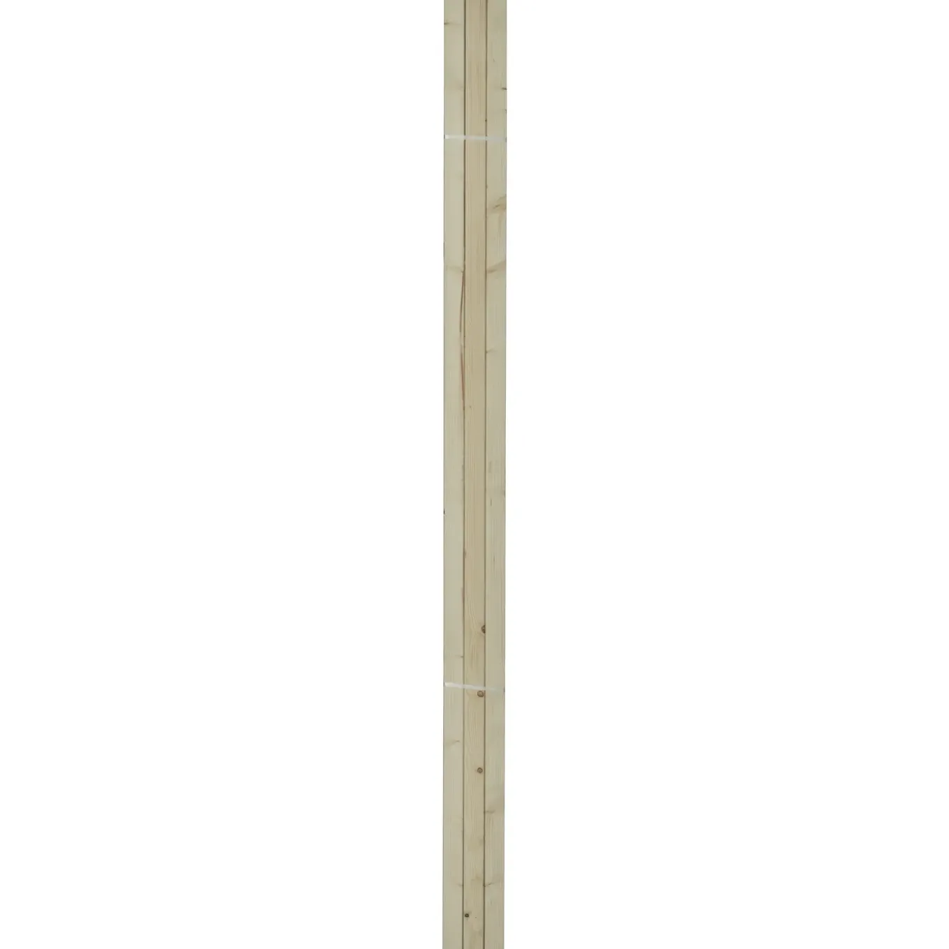 CanDo Schaaflat Voordeelpak - Vuren - 44x69mm - 210cm - 3 stuks