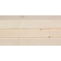 CanDo Schaaflat Voordeelpak - Vuren - 44x69mm - 210cm - 3 stuks