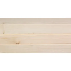 CanDo Schaaflat Voordeelpak - Vuren - 44x69mm - 300cm - 3 stuks