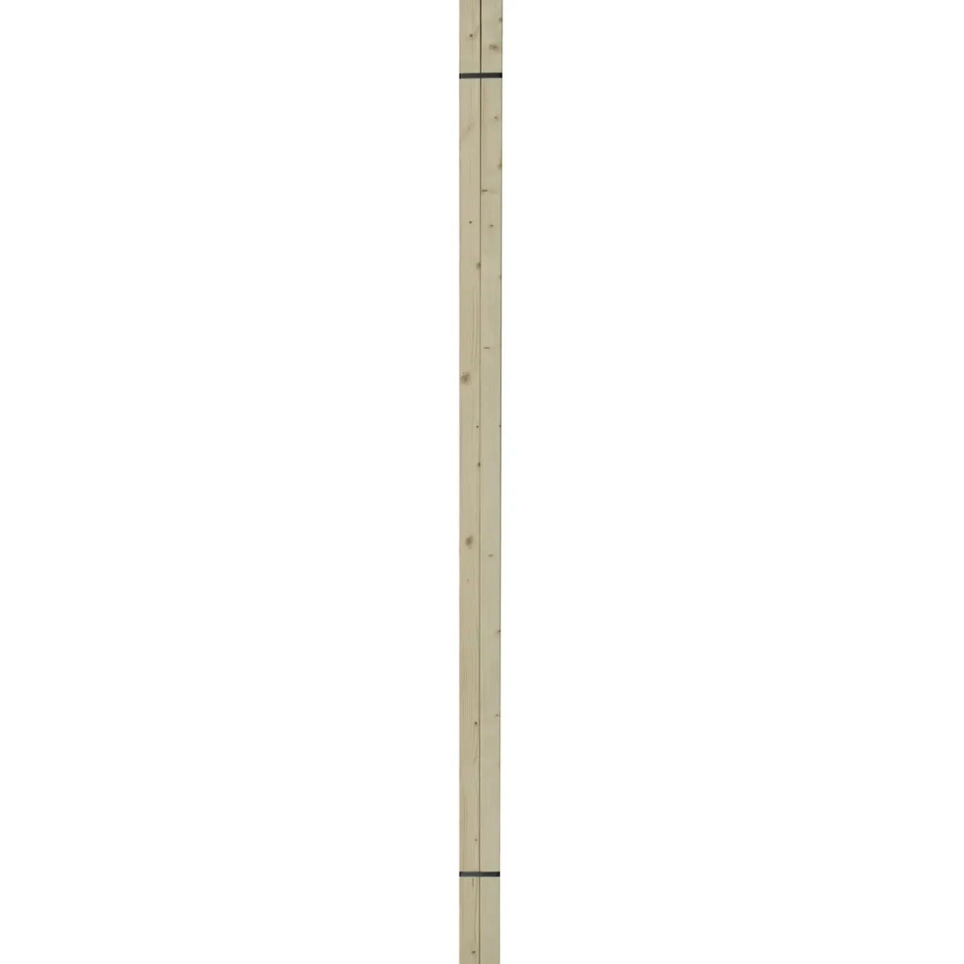 CanDo Schaaflat Voordeelpak - Vuren - 44x44mm - 210cm - 4 stuks