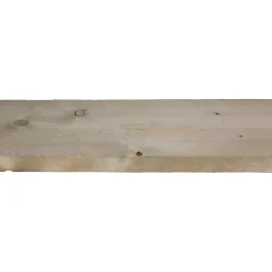 CanDo Steigerhout Plank - Lichtgrijs - Vuren - 30x195mm - 250cm