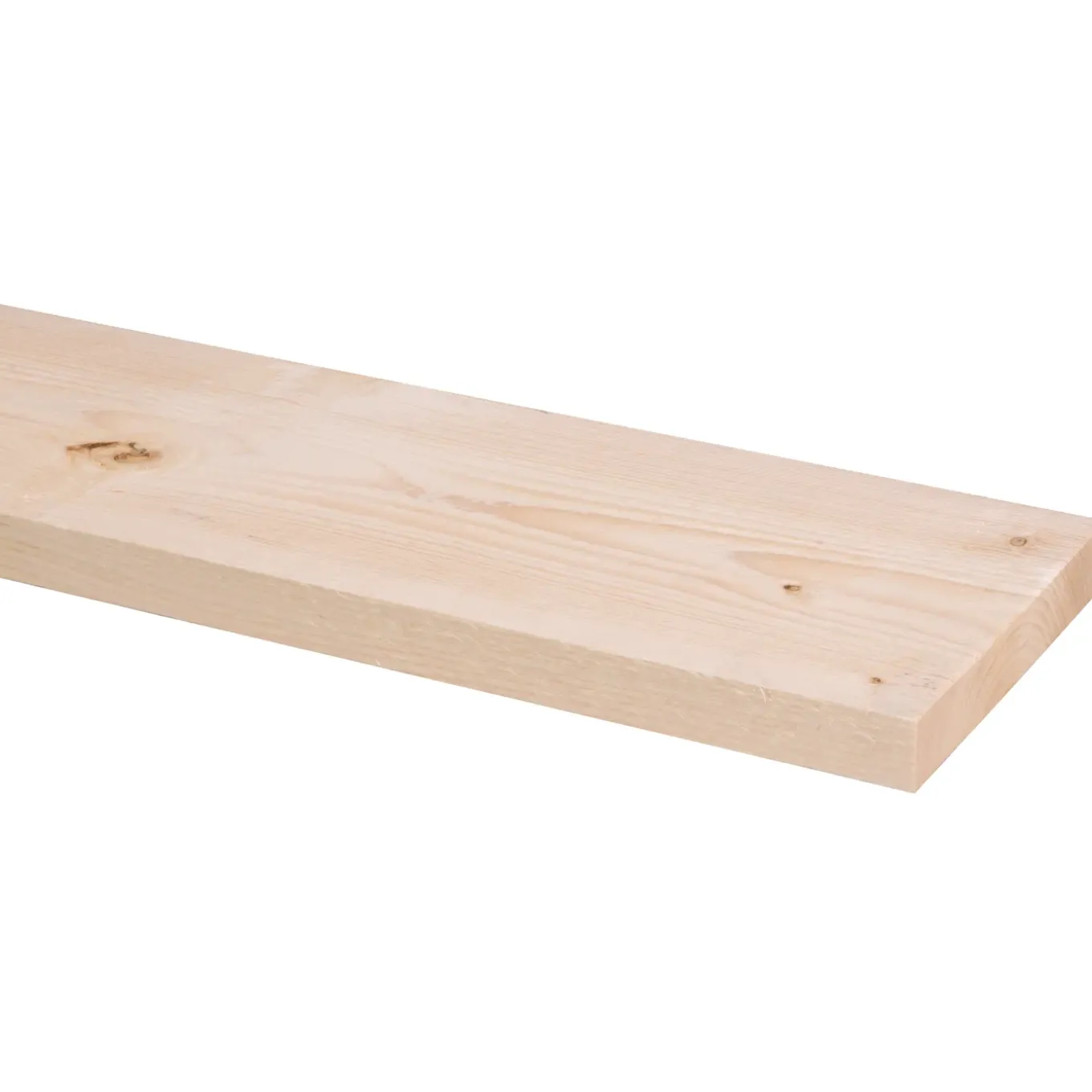 CanDo Steigerhout Plank - Vuren - 30x195mm - 250cm