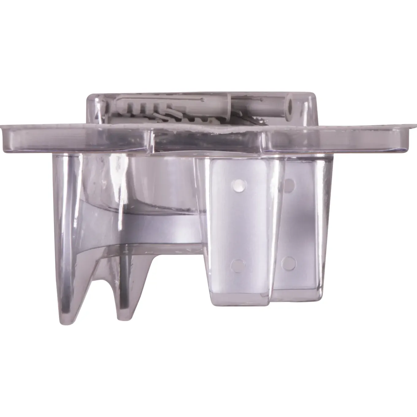 CanDo trapleuninghouder Helsinki - Aluminium - 2 stuks