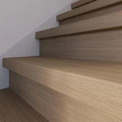 CanDo Traprenovatie Overzettrede - Eiken Truffel - Laminaat - 100x30cm