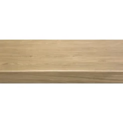 CanDo Traprenovatie Overzettrede - Eiken Truffel - Laminaat - 100x30cm
