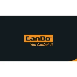 CanDo Traprenovatie Overzettrede - Eiken Truffel - Laminaat - 100x30cm