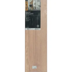 CanDo Traprenovatie Overzettrede - Licht Eiken - Laminaat - 100x30cm