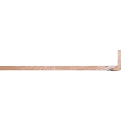 CanDo Traprenovatie Overzettrede - Beton Antraciet - Laminaat - 100x30cm