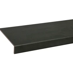 CanDo Traprenovatie Overzettrede - Beton Antraciet - Laminaat - 100x30cm