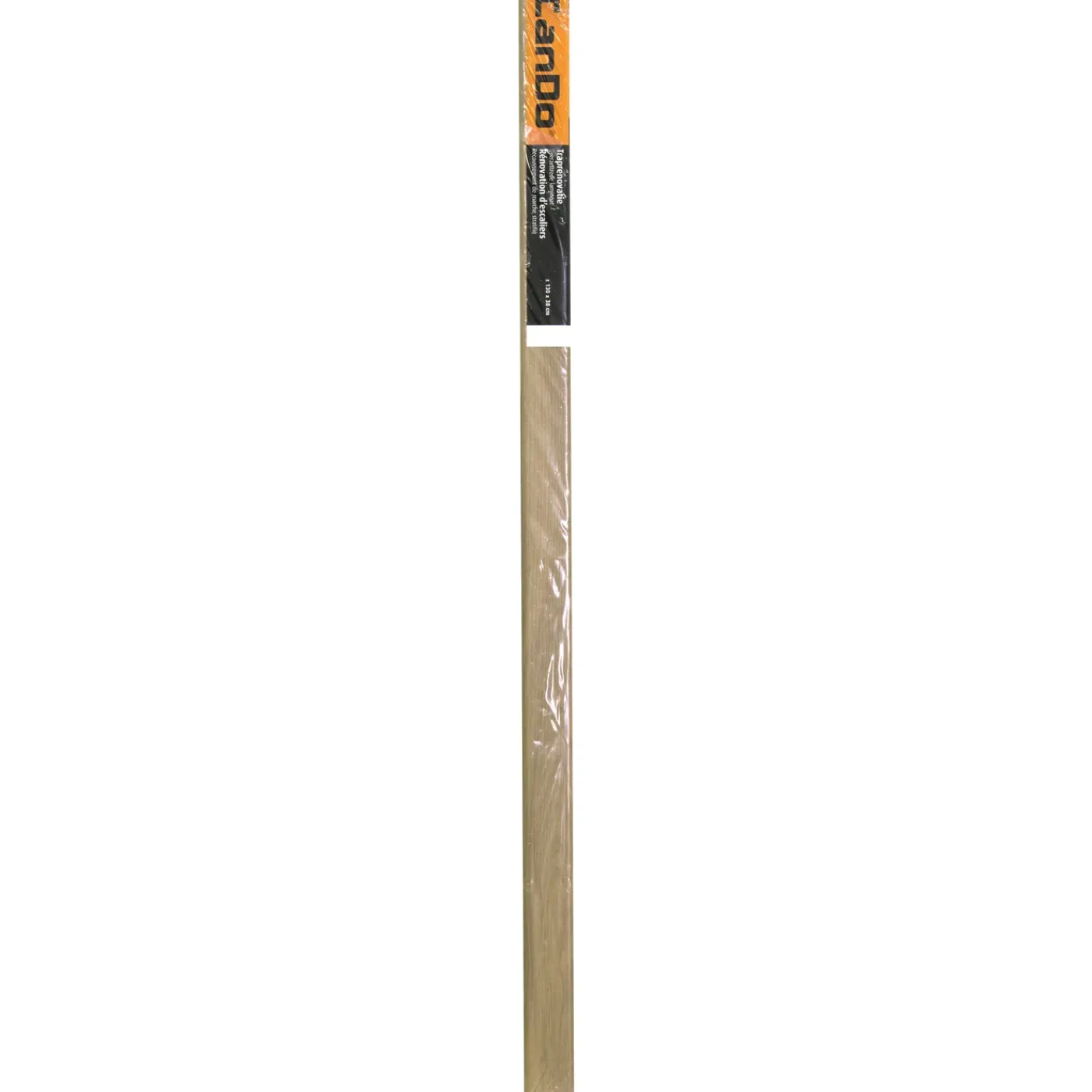 CanDo Traprenovatie Overzettrede - Eiken Truffel - Laminaat - 130x38cm