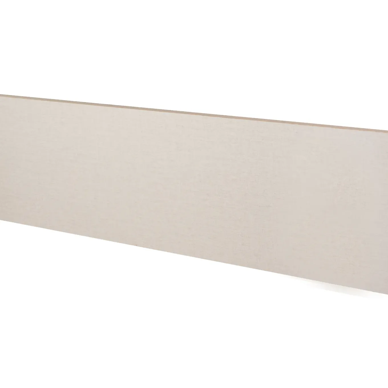 CanDo Traprenovatie Stootbord - Linnen - 130x20cm - 3 Stuks
