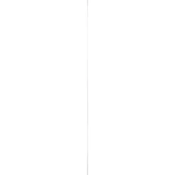 CanDo – vensterbank - MDF – lakdraagfolie 1-zijdig – wit – 16 mm – 40 xx 260cm