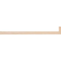 CanDo Vensterbank - MDF - Wit - 38mm - 30x250cm