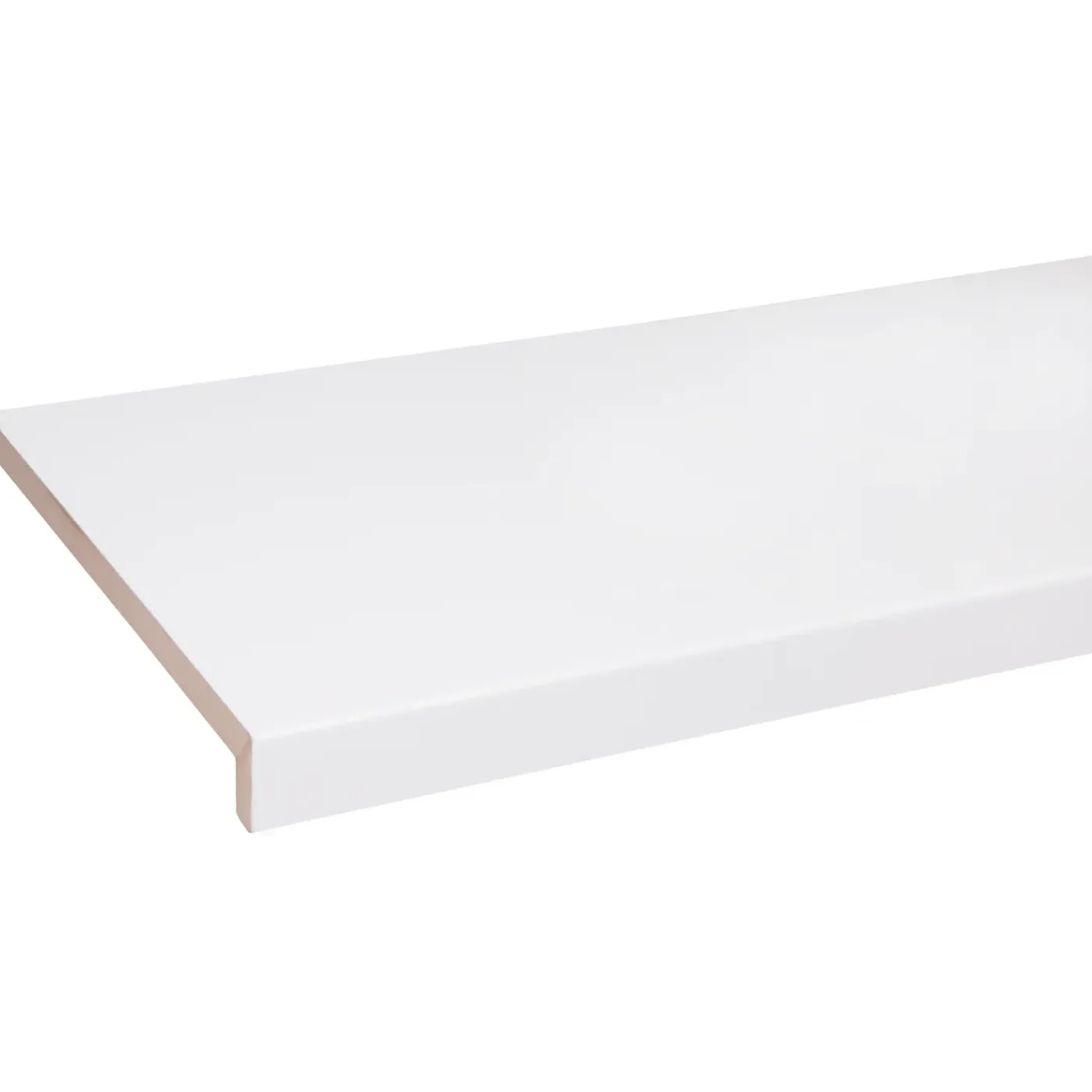 CanDo Vensterbank - MDF - Wit - 38mm - 30x250cm