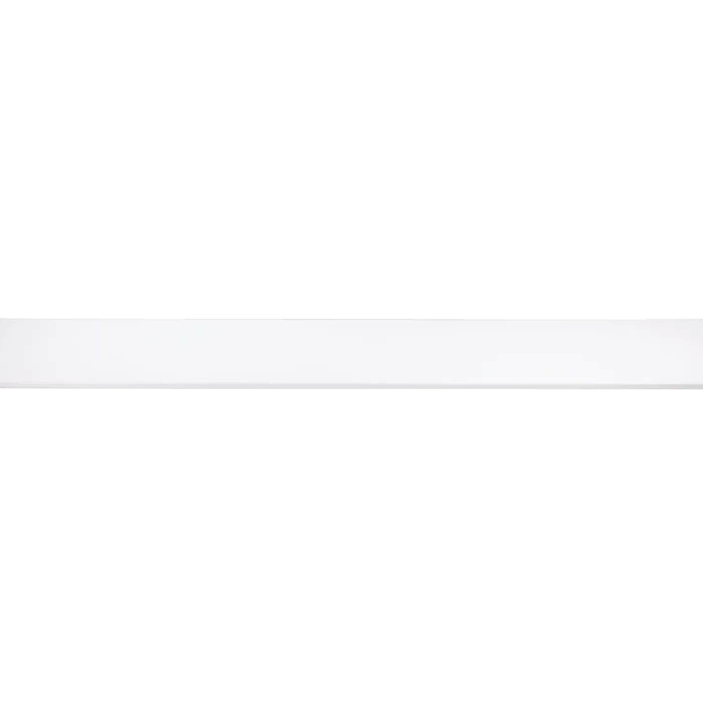 CanDo Vensterbank - MDF - Wit - 1-zijdig lakdraagfolie - 16mm - 30x260cm