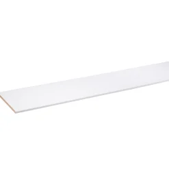 CanDo Vensterbank - MDF - Wit - 1-zijdig lakdraagfolie - 16mm - 30x260cm