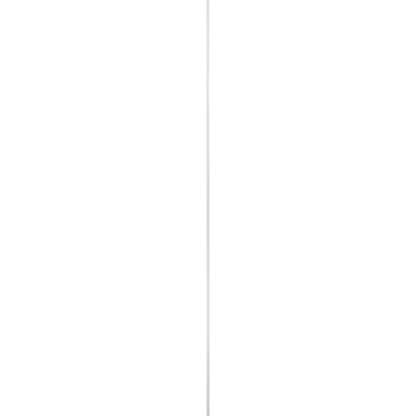 CanDo Vensterbank - MDF - Wit - 1-zijdig lakdraagfolie - 16mm - 30x260cm