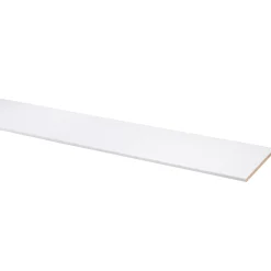 CanDo Vensterbank - MDF - Wit - 1-zijdig lakdraagfolie - 16mm - 30x260cm