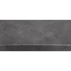 CanDo vensterbank spaanplaat - 38mm - Donker Beton - 29x302cm
