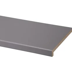 CanDo - Vensterbank spaanplaat - 38mm - Warm grijs - 29x302cm