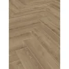 CanDo Visgraat Laminaat Herringbone - Warmgrijs Eiken - 4-zijdige V-groef - 8mm - 1,238m²
