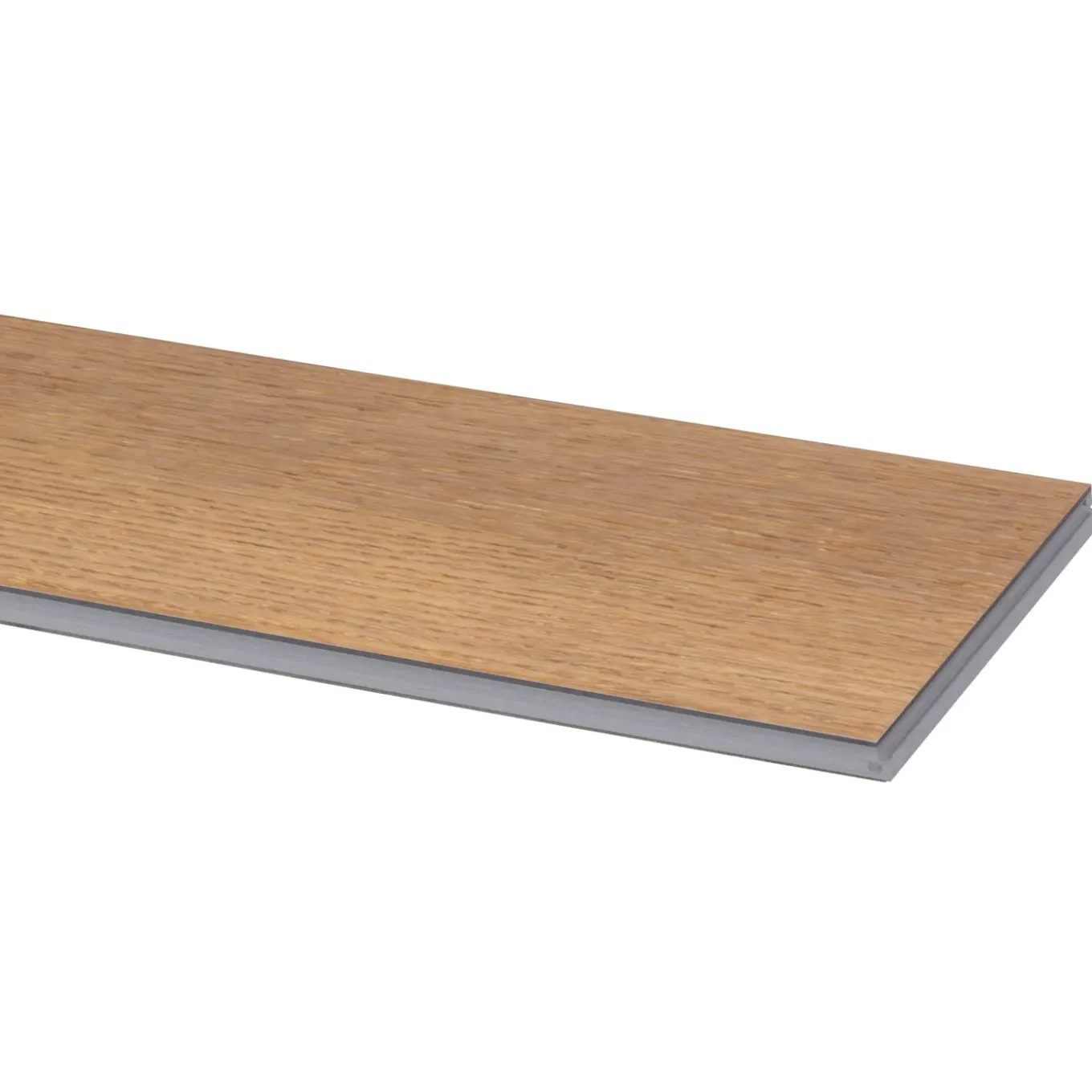 CanDo Visgraat PVC Vloer Click de Luxe - Natuur Eiken - 4-zijdige Micro V-groef - 7mm - 2,070m²