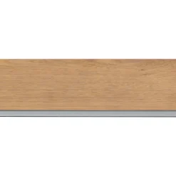 CanDo Visgraat PVC Vloer Click de Luxe - Natuur Eiken - 4-zijdige Micro V-groef - 7mm - 2,070m²