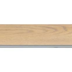 CanDo Visgraat PVC Vloer Click de Luxe - Licht Eiken - 4-zijdige Micro V-groef - 7mm - 2,070m²