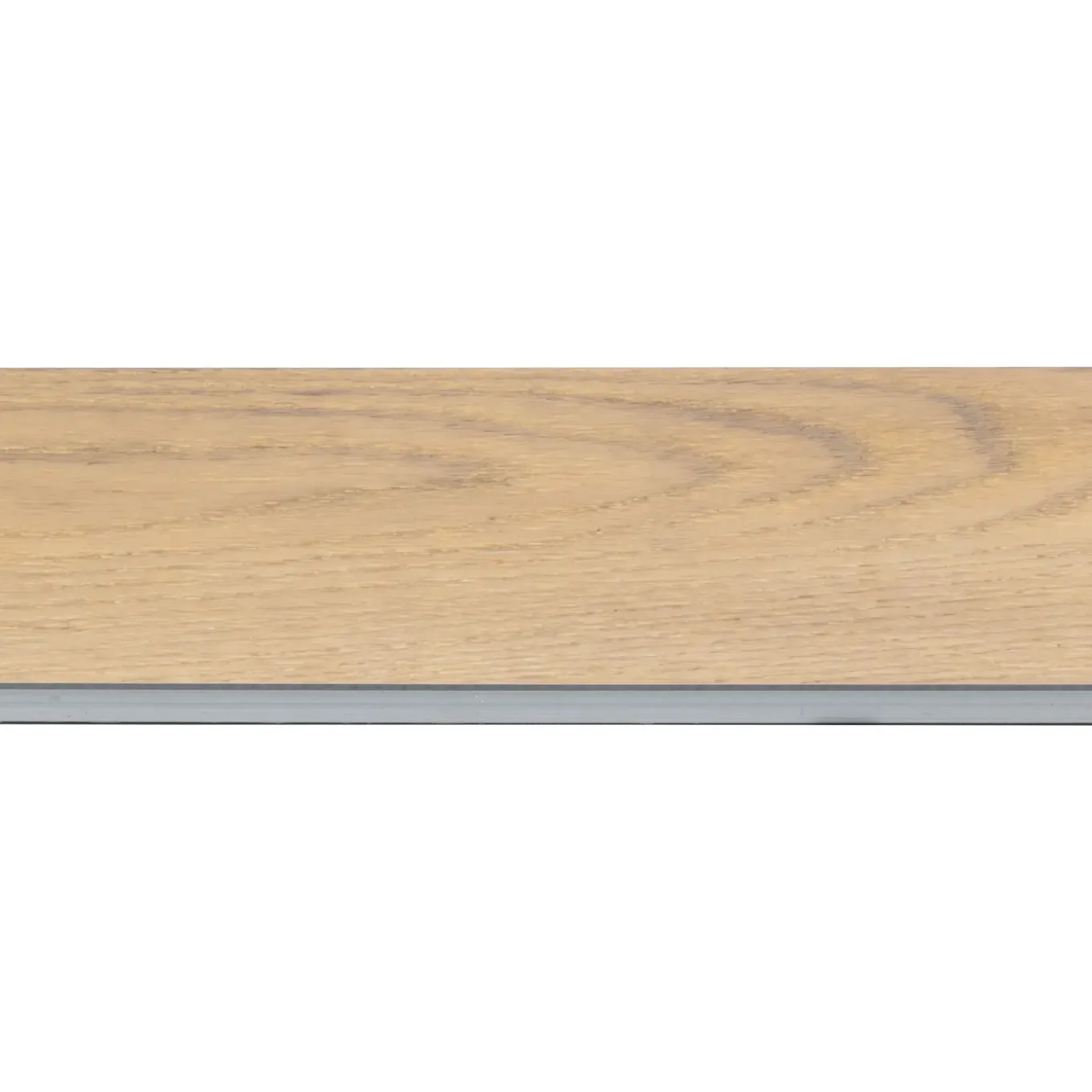 CanDo Visgraat PVC Vloer Click de Luxe - Licht Eiken - 4-zijdige Micro V-groef - 7mm - 2,070m²