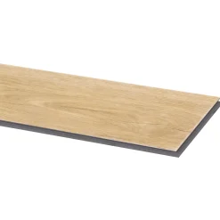 CanDo Visgraat PVC Vloer Create - Industrieel Eiken - 4-zijdige Micro V-groef - 5mm - 1,875m²