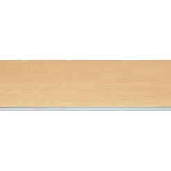 CanDo Visgraat PVC Vloer Silent Gloed Eiken - Middenbruin - 4-zijdige Micro V-groef - 6,3mm - 1,051m²