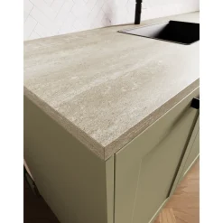 CanDo - Werkblad - Aanrechtblad - Beige - 302x63,5x2,8cm