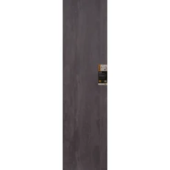 Cando - Werkblad - Aanrechtblad - Staalgrijs - Met waterkering - 302x60x2,8cm