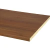 CanDo - Werkblad - Aanrechtblad - Walnoot - 302x63,5x2,8cm