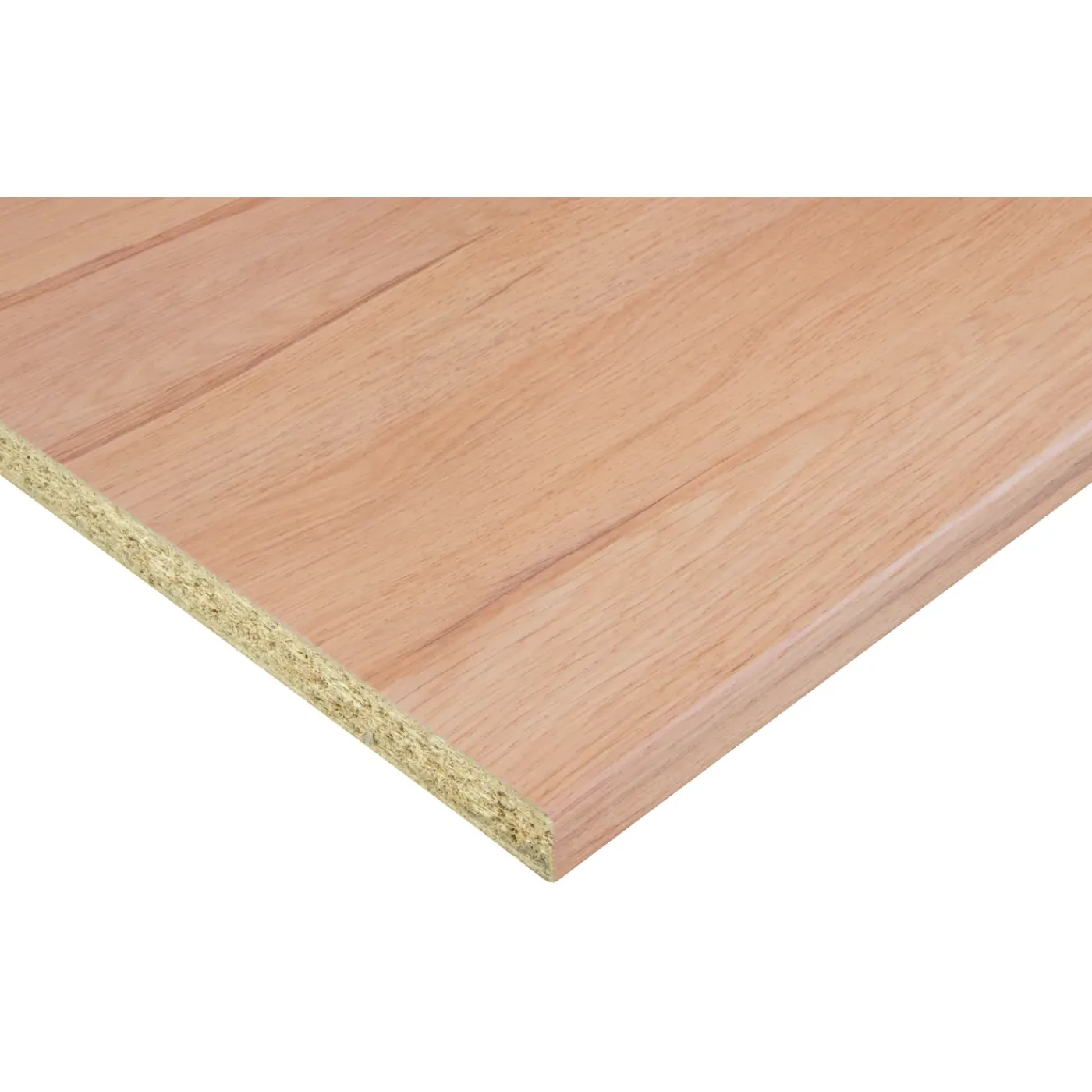 CanDo - Werkblad - Aanrechtblad - Eiken - 182x60x2,8cm