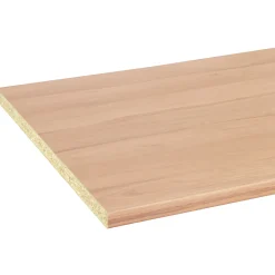 CanDo - Werkblad - Aanrechtblad - Eiken - 182x60x2,8cm