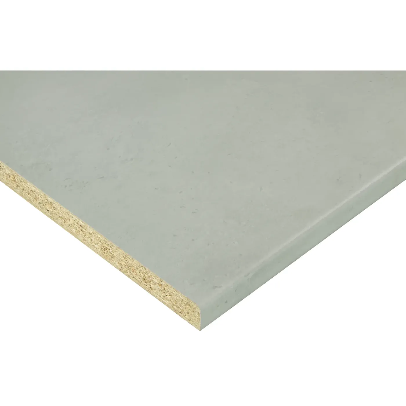 CanDo - Werkblad - Aanrechtblad - Beton lichtgrijs - 182x60x2,8cm
