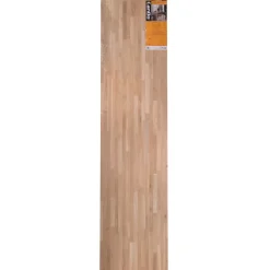 CanDo - Werkblad - Massief eiken - 61x250cm - 26mm
