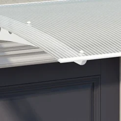 Canopia Lyra Deur en Veranda Luifel 135x91x16cm