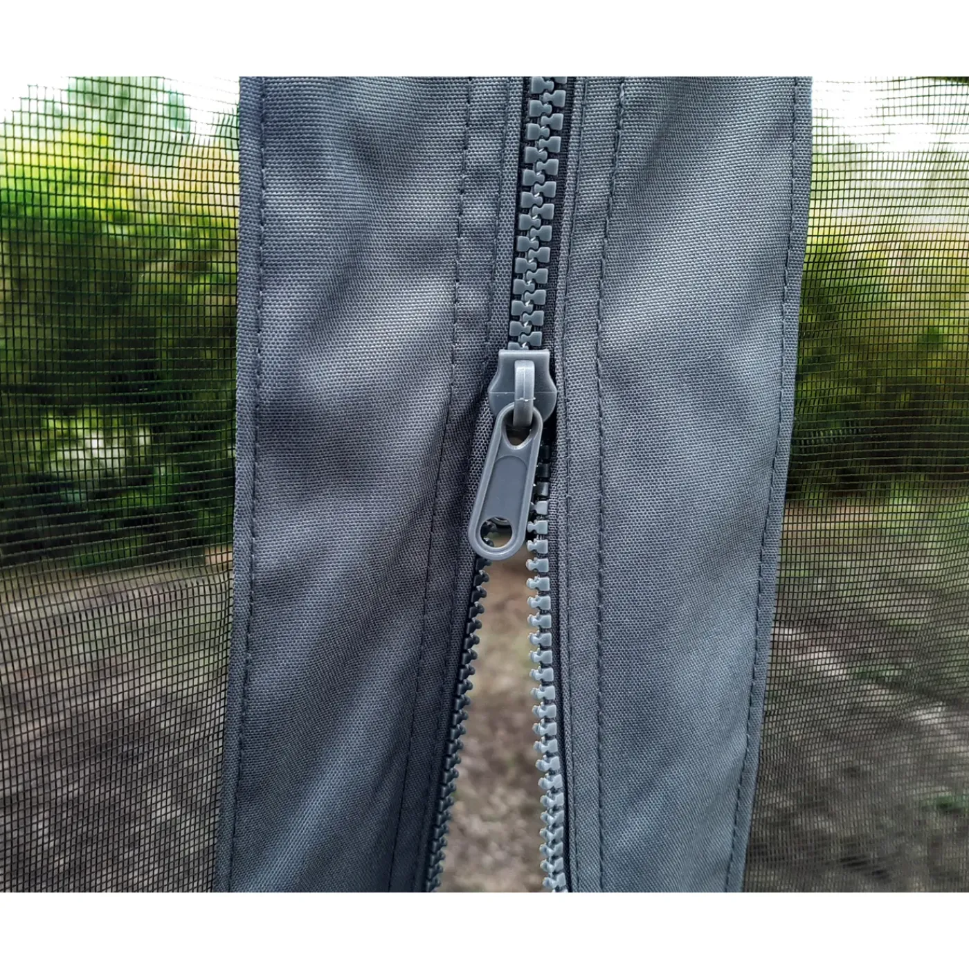 Canopia muggennet voor prieel Dallas 533x212cm