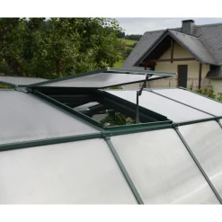 Canopia tuinkas Hobby Gardener groen 17,1m²