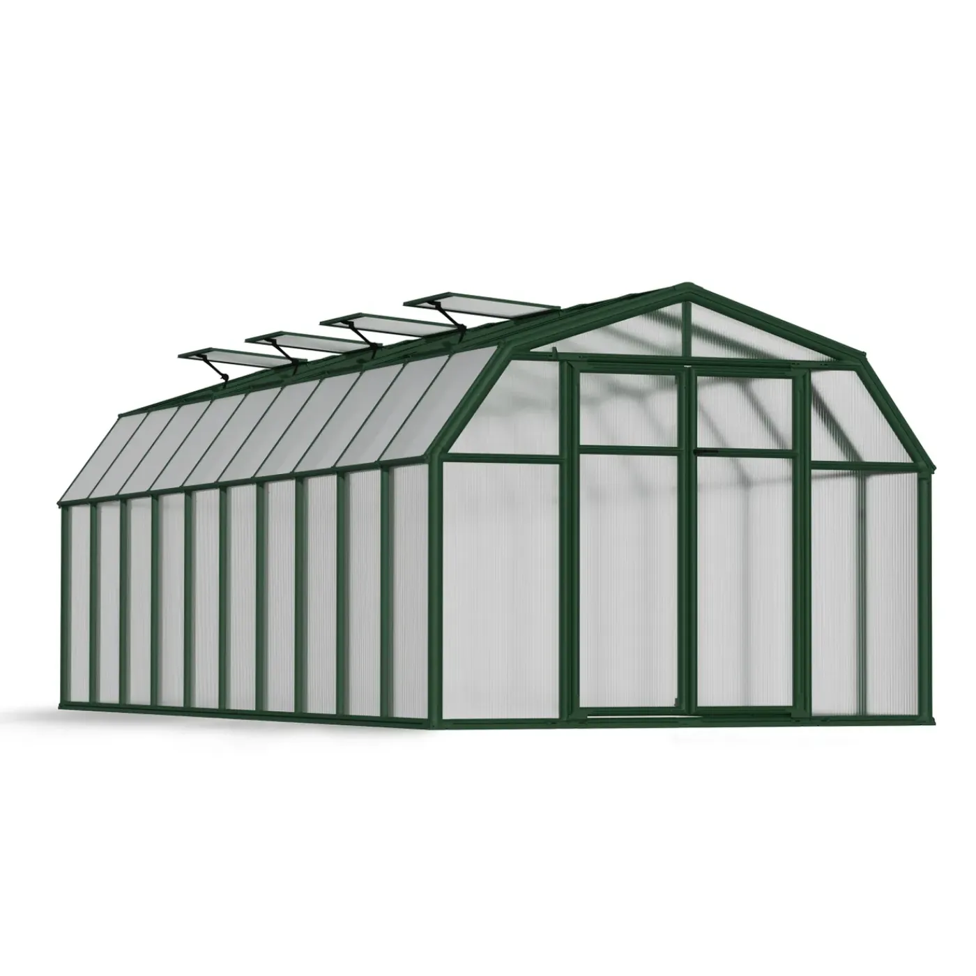 Canopia tuinkas Hobby Gardener groen 17,1m²