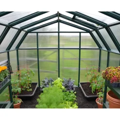 Canopia tuinkas Hobby Gardener groen 17,1m²