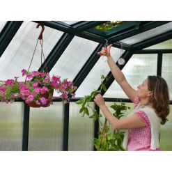 Canopia tuinkas Hobby Gardener groen 17,1m²