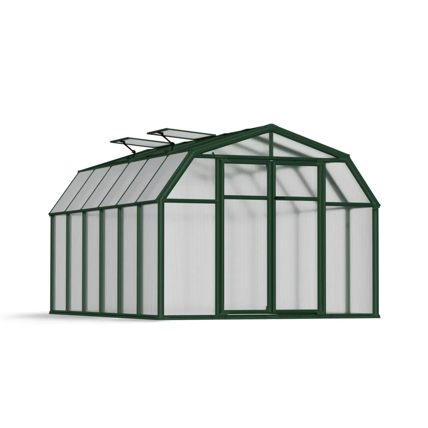 Canopia tuinkas Hobby Gardener groen 10,4m²