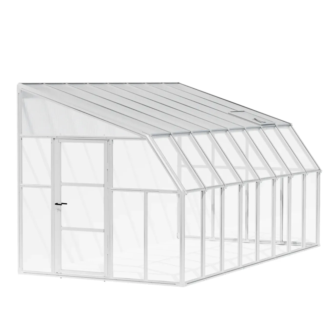 Canopia veranda Sun Room wit 508x257cm