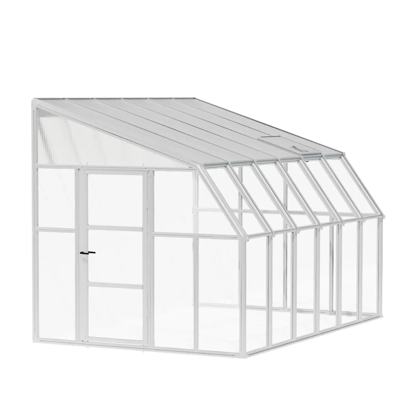 Canopia veranda Sun Room wit 384x257cm
