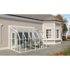 Canopia veranda Sun Room wit 384x257cm
