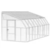 Canopia veranda Sun Room wit 570x257cm